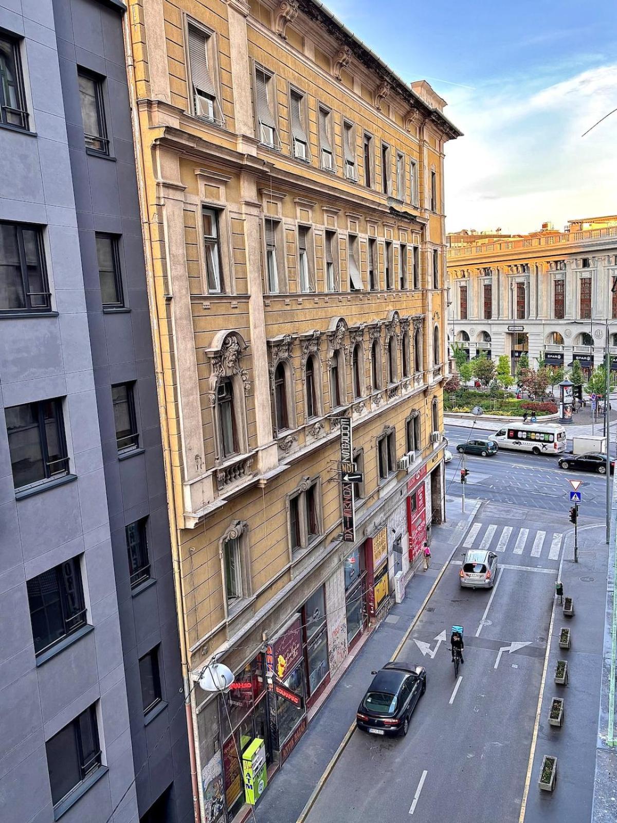 Lumiar36 Apartman Budapest